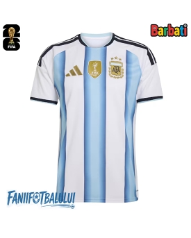 Argentina Tricou Fotbal Replică Mondial 2026 Barbati Acasa Argentina Tricou Fotbal Replică Mondial 2026 Barbati Acasa